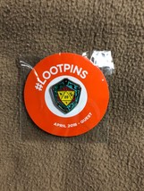 Lootpins April 2016 - Quest New In Package - £8.78 GBP