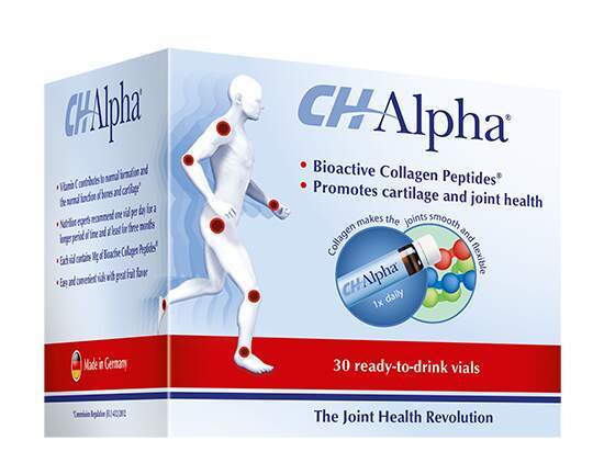 CH-Alpha - Joint &amp; Cartilage Health - New Generation Formula (1 month su... - $79.95