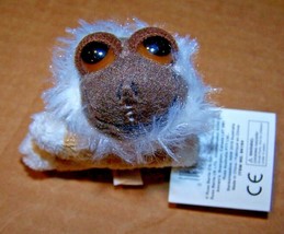 RUSS Peepers Plush Backpack Clips / Key Chains - MONKEY - #86194 - NWT! - £3.98 GBP