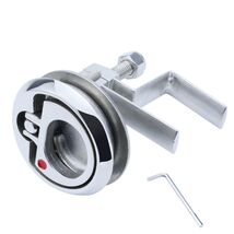 Boat Cam Latch, Boat Hatch Latches, Marine Hatch Latch, 316 Stainless St... - $22.24