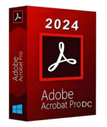 Adobe Acrobat Pro DC 2_0_2_4 - CreaTin Editing; Scanning, {liife_tiime}* ++ - $17.99