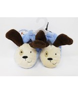 Sweet &amp; Soft Dog Baby Boy Booties Slippers - £5.73 GBP