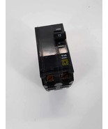 Square D TYPE QO AD-6474 2-Pole Circuit Breaker, 120/240V 15Amp  - $20.29 CAD