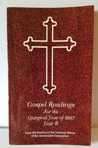 Gospel Readings for the Liturgical Year of 1997 Year B - £6.29 GBP