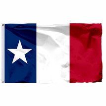 2X3 Texas Dodson Flag Banner Grommets 100D - £13.36 GBP