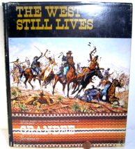Heritage Press &quot;The West Still Lives&quot; Joy Schultz Joe Grandee Signed! 1970 USA - £316.50 GBP