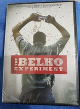 The Belko Experiment (DVD, 2017, WS) John Gallagher Jr., Tony Goldwyn  NEW dvdc1 - £4.43 GBP