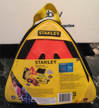 Stanley ERK1S Car/Truck/SUV Roadside Emergency Safety Kit With Jumper Cables New - £31.31 GBP