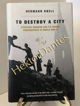To Destroy a City: Strategic Bombing and Its by Hermann Knell (2003, Hardcover) - £10.45 GBP