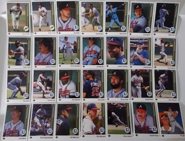 1989 Upper Deck Baseball W Final Edition Team Set Baseball Cards Pick From List - $1.50+
