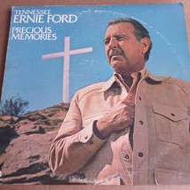Tennessee Ernie Ford Precious Memories Double   Vinyl  LP - £19.99 GBP