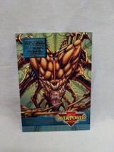 Marvel Overpower Brood Swarm Mission Infestation Incident Card - $6.92