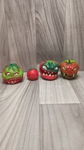 Vintage Attack Of The Killer Tomatoes Figurines - £97.16 GBP