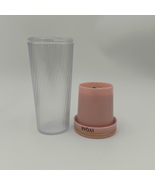 IYQAE Electric juicers Portable and easy-to-clean electric juicer, pink - $399.60 MXN