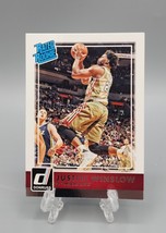 Justise Winslow Rookie Card - 2016 Panini Donruss Rated Rookie #220 Miami Heat - £1.26 GBP