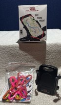 TruActive Premium Universal Bike Phone Mount Holder Model TA-PH001 W/6 Colors - £13.40 GBP