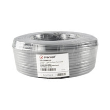 Everwell® Thermostat Wire – 20 AWG – 0.81 Copper. 150 FT/ROLL - $813.78 MXN+