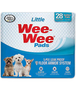 Luxury Small Dog Wee Wee Pads with Superior Liquid-Locking Technology - £24.88 GBP+