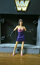 Custom  WWF WWE LJN  Miss Elizabeth Liz Purple Skirt ACCESSORY - $14.99