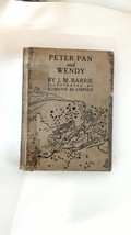 1940 The Blampied edition of Peter Pan : the original text of Peter &amp; Wendy / .. - £35.38 GBP