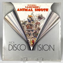 1978 National Lampoon’s Animal House Laserdisc Extended Play MCA Discovision - £11.04 GBP