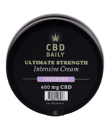 Ultimate Strength Intensive Daily Cream - Lavender  by Earthly Body, 5 Oz. - $54.95