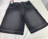 PJ MARK JEANS NWT FLAT FRONT SHORTS 36 Baggy Y2K Hip Hop Style - $28.71