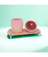 10pcs Potter's Clay Plant Pot Set with Absorbent Tray, Ideal for Indoor ... - $200.00