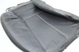 2000-2005 MERCEDES W163 ML350 ML500 UPPER SEAT COVER BLACK LEFT OR RIGHT H916 image 6