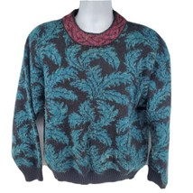 Jed Vintage Sweater Womens Size M Long Sleeve - £31.02 GBP