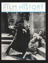 Film History Vol. 3 #3 1989-Phantom of the Opera -Lon Chaney &amp; Mary Philbin-H... - £60.29 GBP