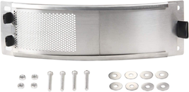 Green Egg Replacement Parts Stainless Draft Door Fits for Medium &amp; Large... - £41.96 GBP