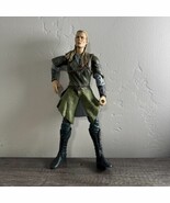 Lord Of The Ring Legolas 12” Action Figure 2003 ToyBiz - $17.28 CAD
