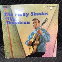 The Many Shades Of Val Doonican Album Vinyl Record LP D5 - £11.87 GBP