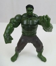 2011 Hasbro The Incredible Hulk Marvel Avengers Action Figure 6&quot; - £5.40 GBP