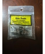 Water Gremlin PRC Rubbercor Sinker Sinker Single Pack - €75,79 EUR