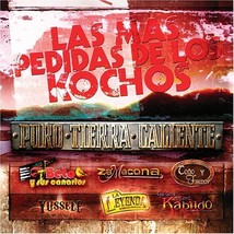 Mas Pedidas De Los Kochos [Audio CD] Various Artists - £8.58 GBP