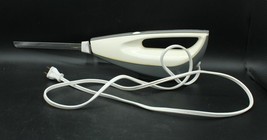 Vintage Hamilton Beach Electric Knife Model 275W White 120 Volts 50-60 Hz Tested - £12.41 GBP