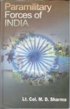 Paramilitary Forces of India [Hardcover] - £20.54 GBP