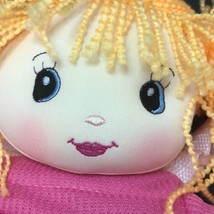 Linzy Ivana Rag Doll Safety Anti Lost Leash Harness Backpack Doll Toy Ki... - £12.46 GBP