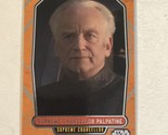 Star Wars Galactic Files Vintage Trading Card #69 Supreme Chancellor Pal... - $2.48