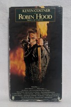 Robin Hood: Prince of Thieves (VHS, 1991) - Acceptable Condition - £5.31 GBP