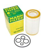 MANN FLEECE Oil Filter SPRINTER 07-08 MB 98-15 C,E,G,M,R,S Class see fit... - $249.95 MXN