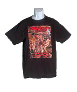 COWBOY&#39;S OF PRESCOTT LIFE&#39;S TOO SHORT FOR BAD CIGARS Short Sleeve T-Shir... - $111.01 MXN