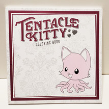 Dark Horse Comics Tentacle Kitty Coloring Book For Adults - £14.97 GBP