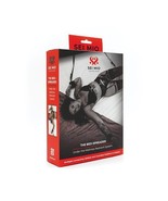 Sei Mio The Bed Spreader Under the Mattress Restraint System Black - $1,128.81 MXN