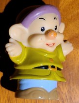 Fisher Price Little People Snow White and the Seven Dwarfs Dwarf Dopey - $7.10