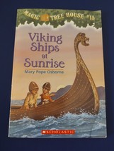 Magic Tree House Ser.: Viking Ships at Sunrise by Mary Pope Osborne (1998,... - £3.99 GBP