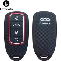  Car Smart Key Case Cover For Chery Tiggo 8 Pro Tiggo 8 plus max 5 plus ... - £34.90 GBP