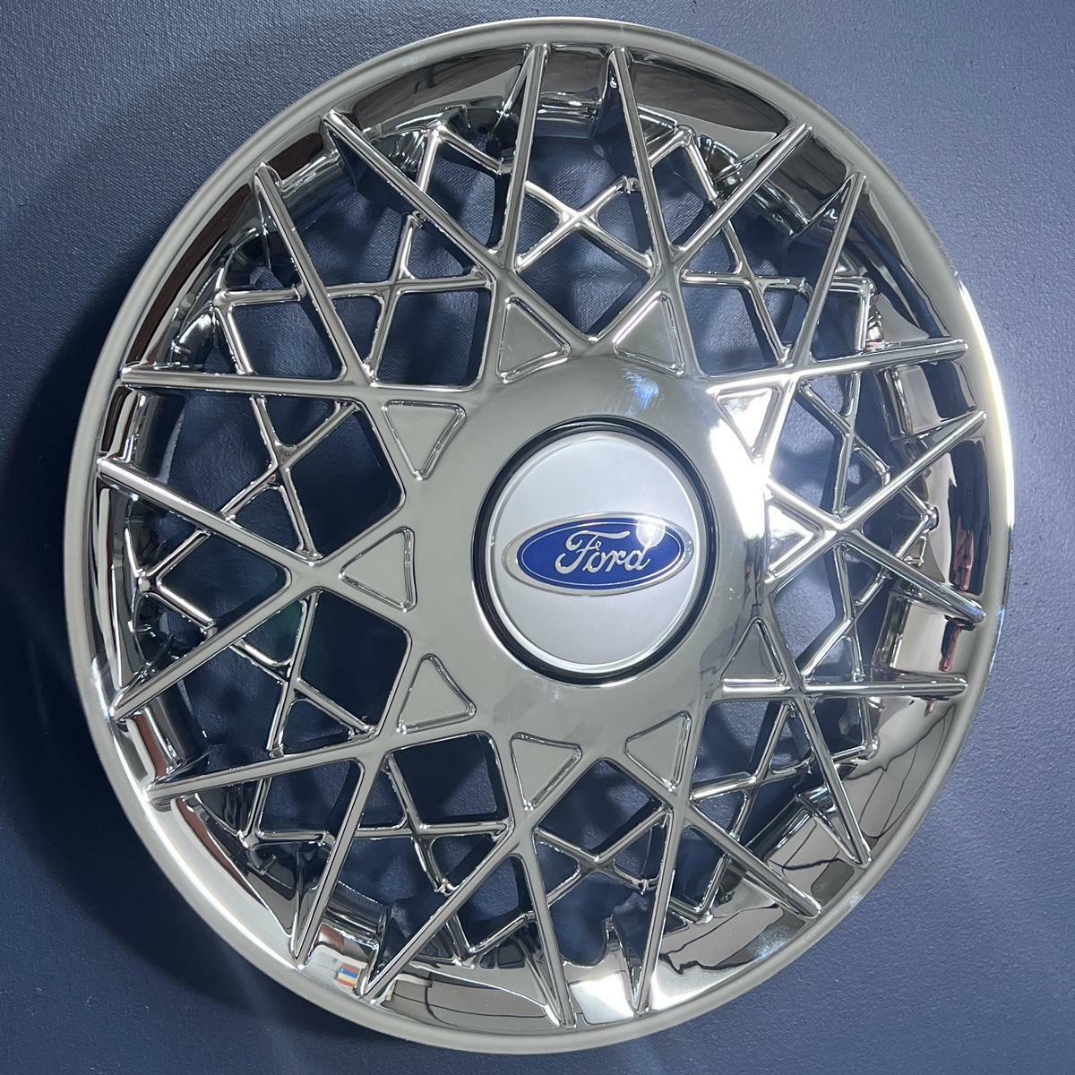 Primary image for ONE 1998-2002 Ford Crown Victoria 7007B 16" Hubcap Wheel Cover COPY + OEM Center